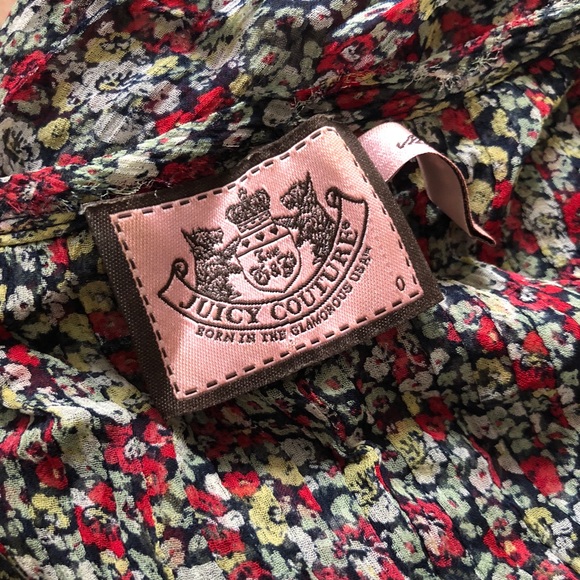 Juicy Couture Dress - Picture 3 of 4